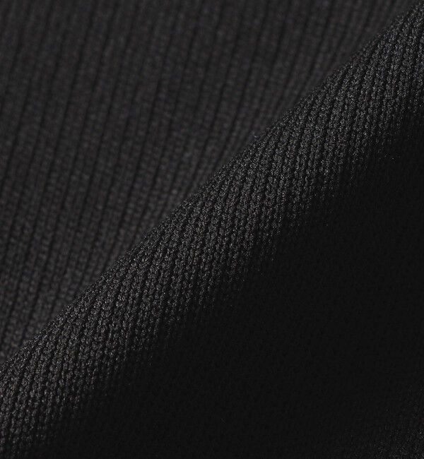 SHIPS any「SHIPS any:〈手洗い可能〉ハーフ ジップ ハイネック プルオーバー」|ニット・セーター|