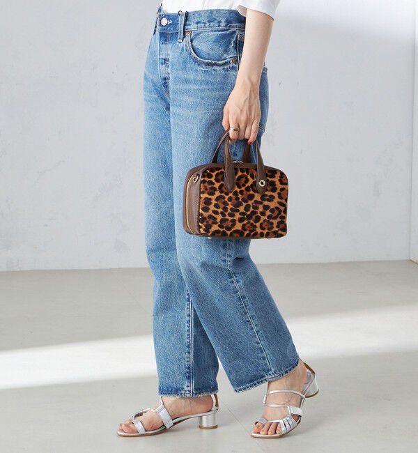 SHIPS for women「Levi&rsquo;s:501 90S ANKLE」|デニム|