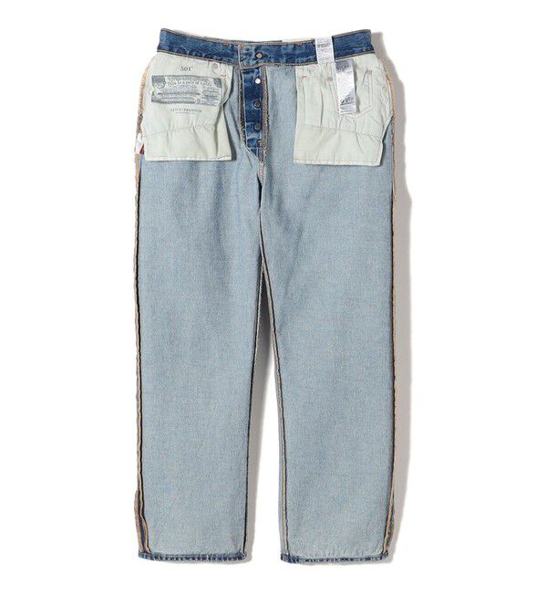 SHIPS for women「Levi&rsquo;s:501 90S ANKLE」|デニム|