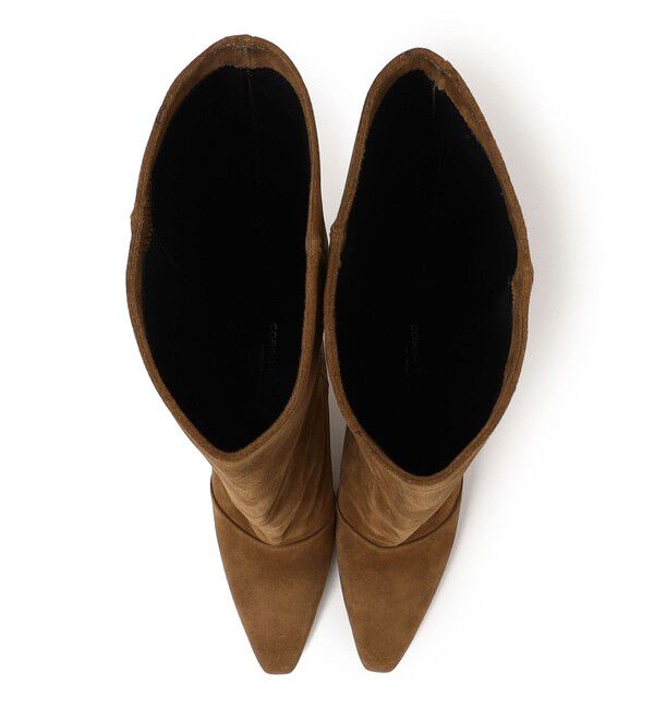 SHIPS for women「CORSO ROMA:LONG BOOTS」|ロングブーツ|