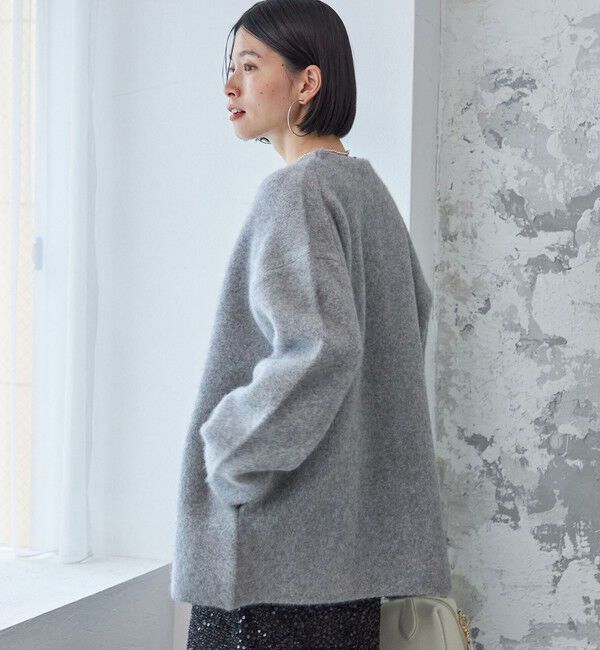 SHIPS for women「ニット コート」|その他|