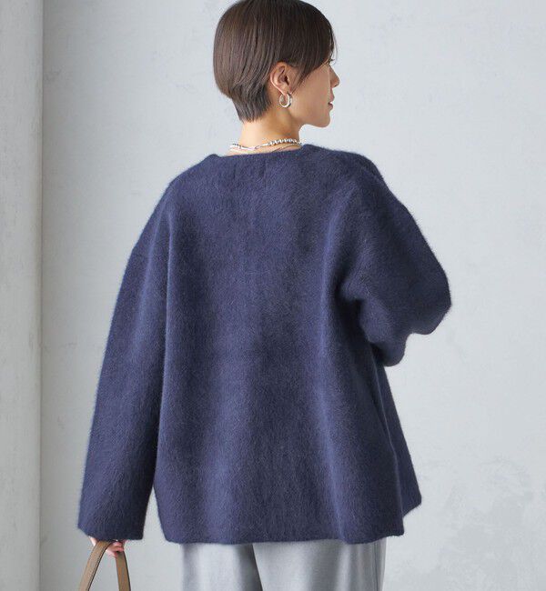 SHIPS for women「ニット コート」|その他|