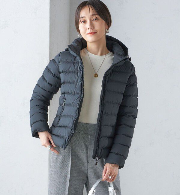 SHIPS for women「【SHIPS別注】PYRENEX: SPOUTNIC SOFT」|ダウン|