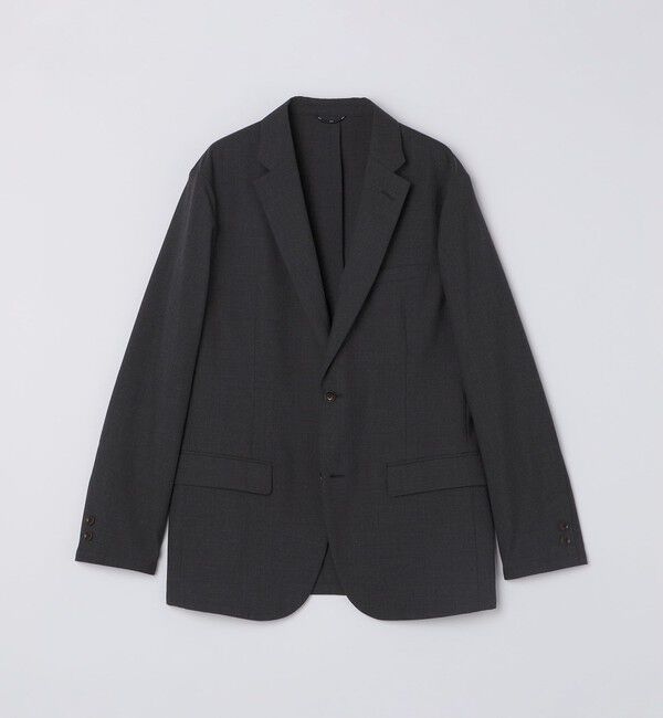 SHIPS「SHIPS: <セットアップ対応> TW パナマ 2ボタン ジャケット」|テーラードジャケット|