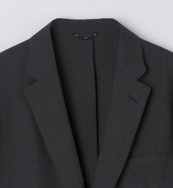 SHIPS「SHIPS: <セットアップ対応> TW パナマ 2ボタン ジャケット」|テーラードジャケット|