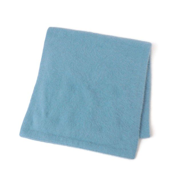 SHIPS for women「〈手洗い可能〉フォックス ニット ストール」|ストール|