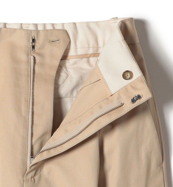 SHIPS for women「SHIPS Primary Navy Label:チノパンツ」|チノ|