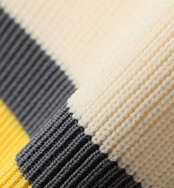 SHIPS for women「〈手洗い可能〉刺繍 チルデン ショート ベスト」|ベスト・ジレ|