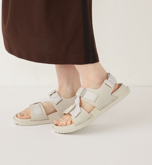 SHIPS Colors 「SUBLIME:ストラップ EVAER サンダル」|サンダル|