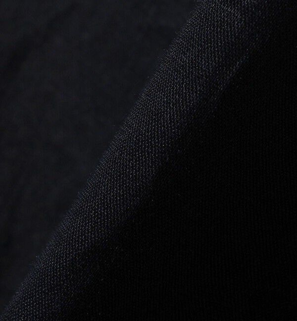 SHIPS for women「〈手洗い可能〉ラミー 4 スタンドカラー シャツ ワンピース」|ワンピース|