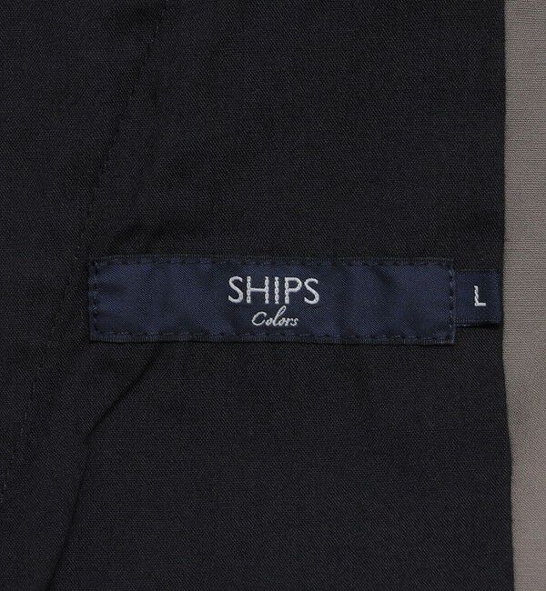 SHIPS Colors 「SHIPS Colors:〈洗濯機可能〉テーパード アンクル チノ パンツ」|チノ|