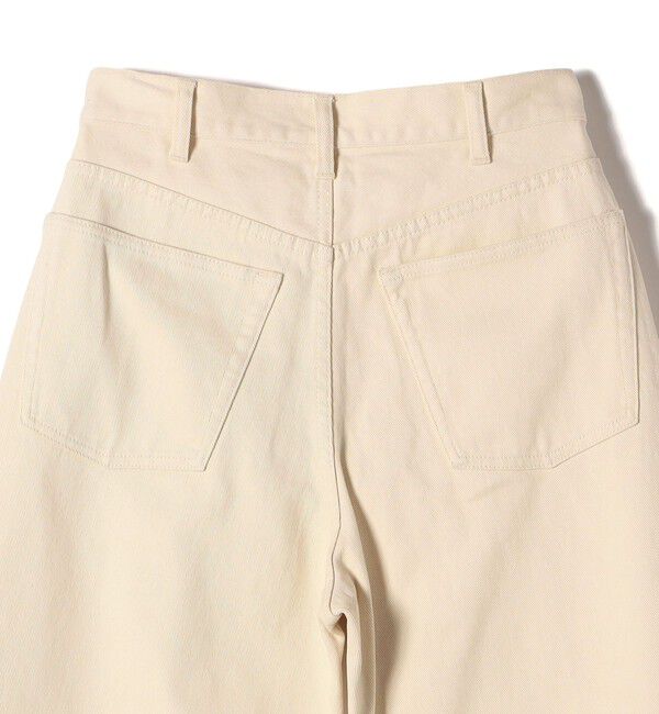 SHIPS for women「SHIPS NINE CASE:〈洗濯機可能〉バレル レッグ パンツ」|その他|