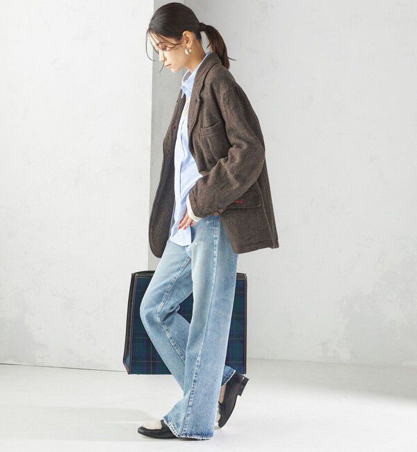 SHIPS for women「【SHIPS別注】A VACATION:TANK」|トートバッグ|