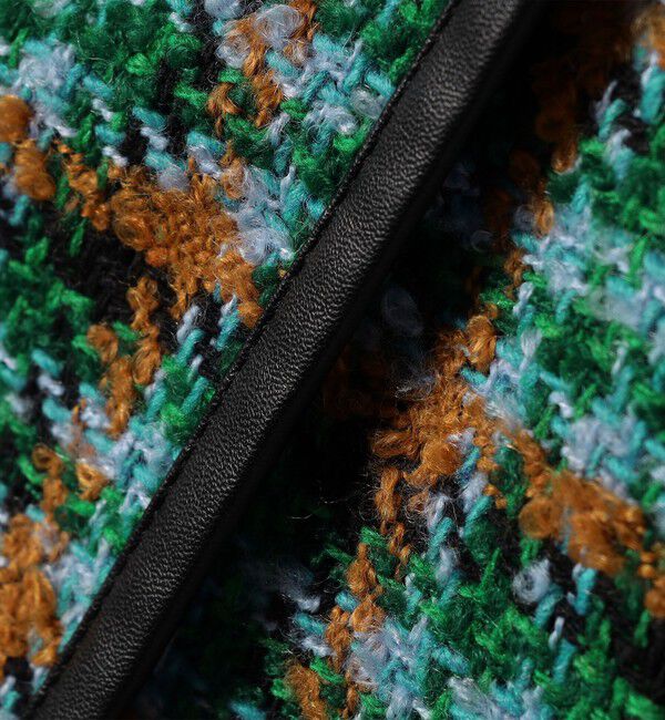 SHIPS any「SHIPS any: ブロック ツイード タイト スカート」|スカート|