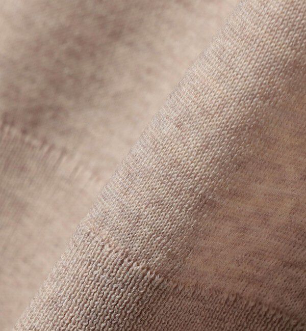 SHIPS for women「SHIPS Primary Navy Label:18G ZEGNA Vネック ニット」|ニット・セーター|