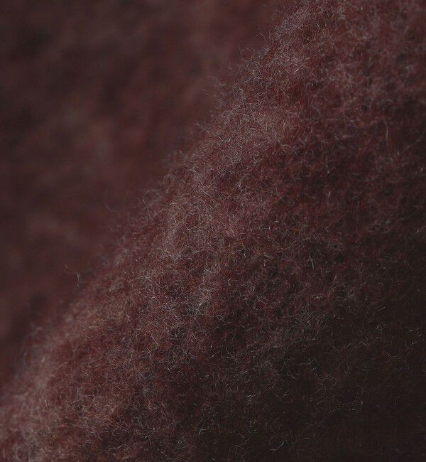 SHIPS「Drumohr: ウール シャギードッグ タートルネック ニット」|ニット・セーター|