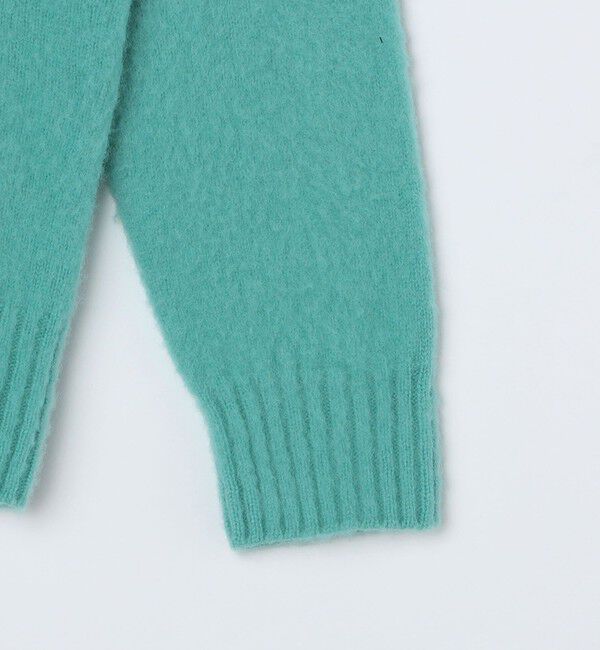 SHIPS「Drumohr: ウール シャギードッグ タートルネック ニット」|ニット・セーター|