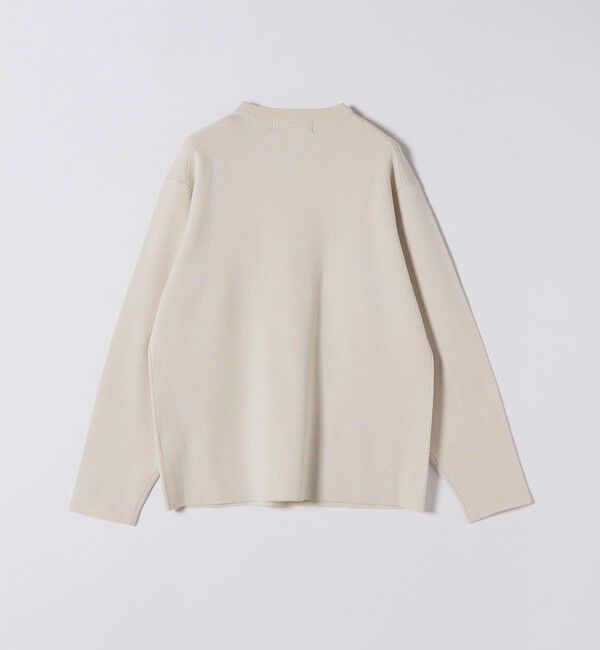 SHIPS Colors 「SHIPS Colors:〈吸湿発熱〉Solist(R) Heat ハーフ ミラノ ニット◇」|ニット・セーター|