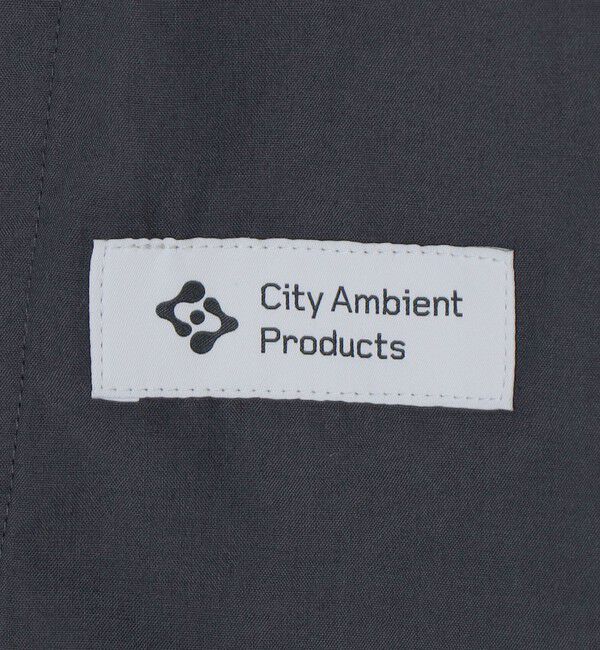 SHIPS「City Ambient Products: 2タック ワイド スラックス」|スラックス|