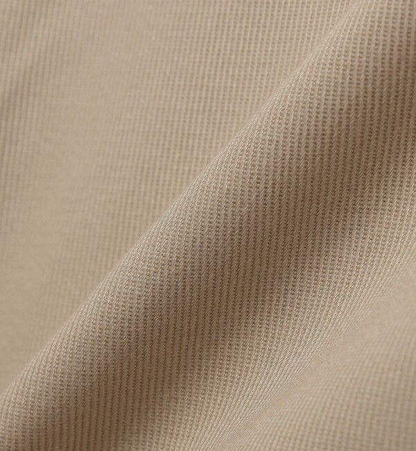 SHIPS「City Ambient Products: ストレート バギー チノ パンツ」|チノ|