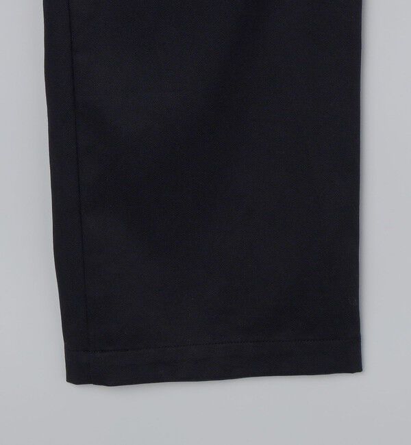 SHIPS「City Ambient Products: ストレート バギー チノ パンツ」|チノ|