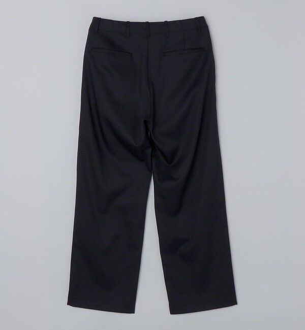 SHIPS「City Ambient Products: ストレート バギー チノ パンツ」|チノ|