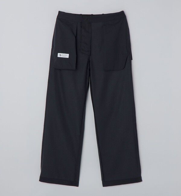 SHIPS「City Ambient Products: ストレート バギー チノ パンツ」|チノ|