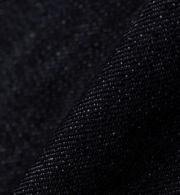 SHIPS「City Ambient Products: ワイド ストレート デニム」|デニム|