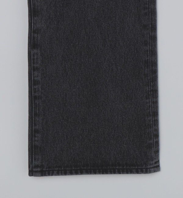 SHIPS「City Ambient Products: ブーツカット フレア デニム」|デニム|