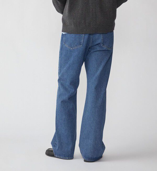 SHIPS「City Ambient Products: ブーツカット フレア デニム」|デニム|