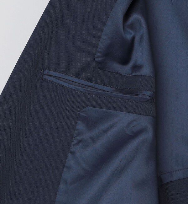 SHIPS「City Ambient Products: オーバーサイズ テーラード ジャケット」|テーラードジャケット|