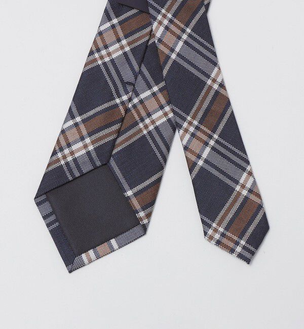 SHIPS Colors 「SHIPS Colors:シルク リネン ネクタイ」|ネクタイ・蝶ネクタイ|