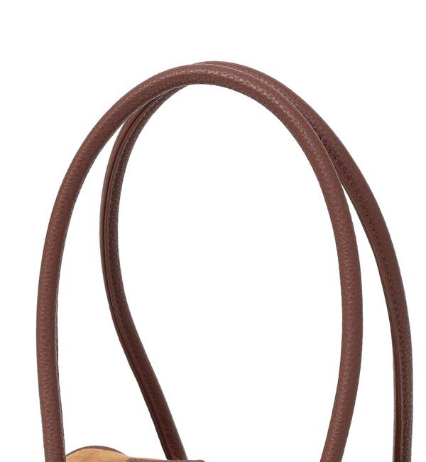 SHIPS any「VELETTO: ロングハンドル ボストン バッグ」|ショルダー・メッセンジャー|