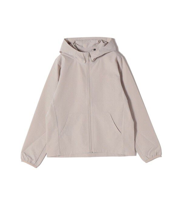 SHIPS Colors 「SHIPS Colors:〈UVカット・吸水速乾・抗菌防臭〉サーパスウェーブ パーカー◇」|ブルゾン・スタジャン|