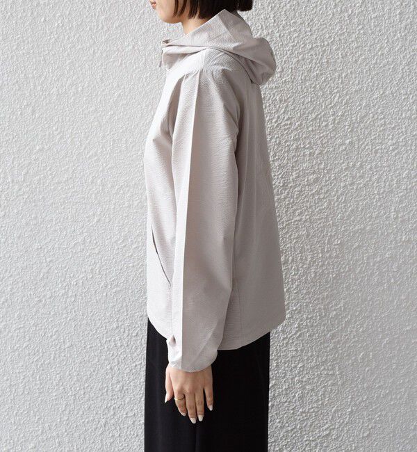 SHIPS Colors 「SHIPS Colors:〈UVカット・吸水速乾・抗菌防臭〉サーパスウェーブ パーカー◇」|ブルゾン・スタジャン|