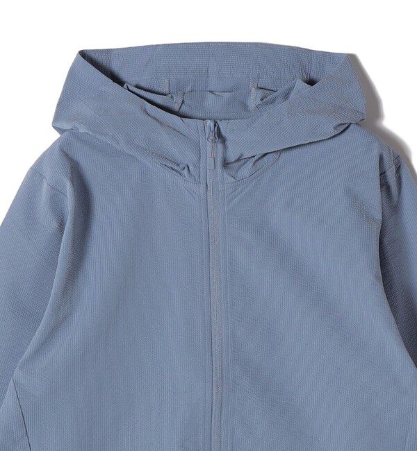 SHIPS Colors 「SHIPS Colors:〈UVカット・吸水速乾・抗菌防臭〉サーパスウェーブ パーカー◇」|ブルゾン・スタジャン|