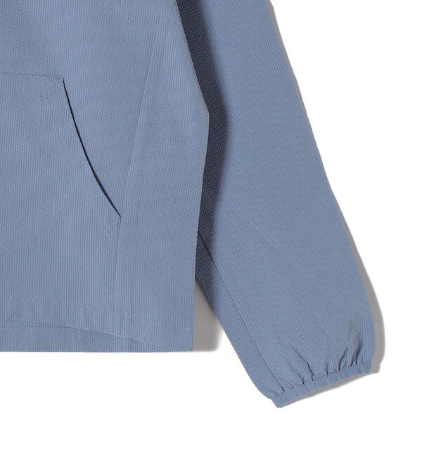 SHIPS Colors 「SHIPS Colors:〈UVカット・吸水速乾・抗菌防臭〉サーパスウェーブ パーカー◇」|ブルゾン・スタジャン|