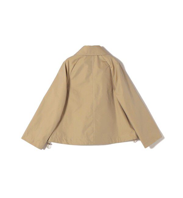 SHIPS Colors 「SHIPS Colors:〈手洗い可能〉TC シャンブレー ブルゾン」|ブルゾン・スタジャン|