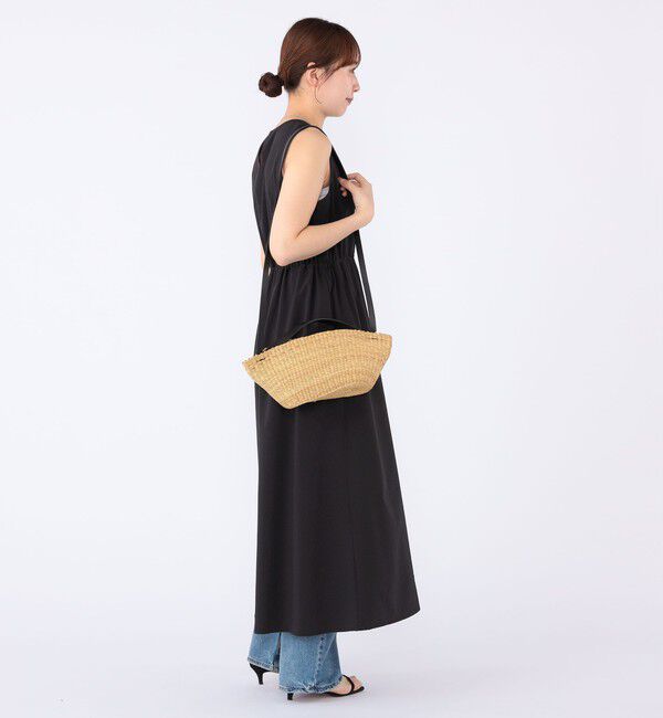 SHIPS KIDS「【SHIPS KIDS別注】ARCH&LINE:〈家族おそろい/WOMENS〉SOLOTEX(R) ワンピース」|ワンピース|