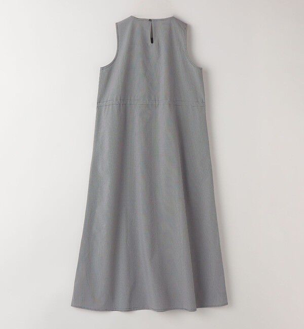 SHIPS KIDS「【SHIPS KIDS別注】ARCH&LINE:〈家族おそろい/WOMENS〉SOLOTEX(R) ワンピース」|ワンピース|