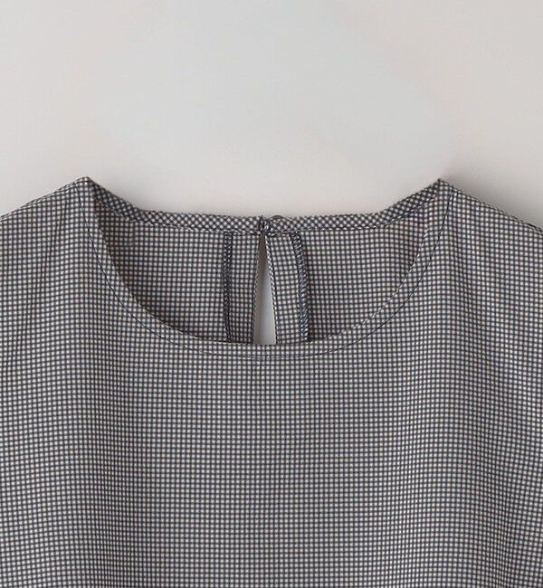 SHIPS KIDS「【SHIPS KIDS別注】ARCH&LINE:〈家族おそろい/WOMENS〉SOLOTEX(R) ワンピース」|ワンピース|