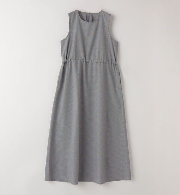 SHIPS KIDS「【SHIPS KIDS別注】ARCH&LINE:〈家族おそろい/WOMENS〉SOLOTEX(R) ワンピース」|ワンピース|