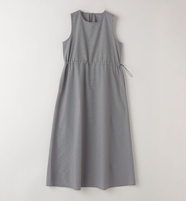 SHIPS KIDS「【SHIPS KIDS別注】ARCH&LINE:〈家族おそろい/WOMENS〉SOLOTEX(R) ワンピース」|ワンピース|