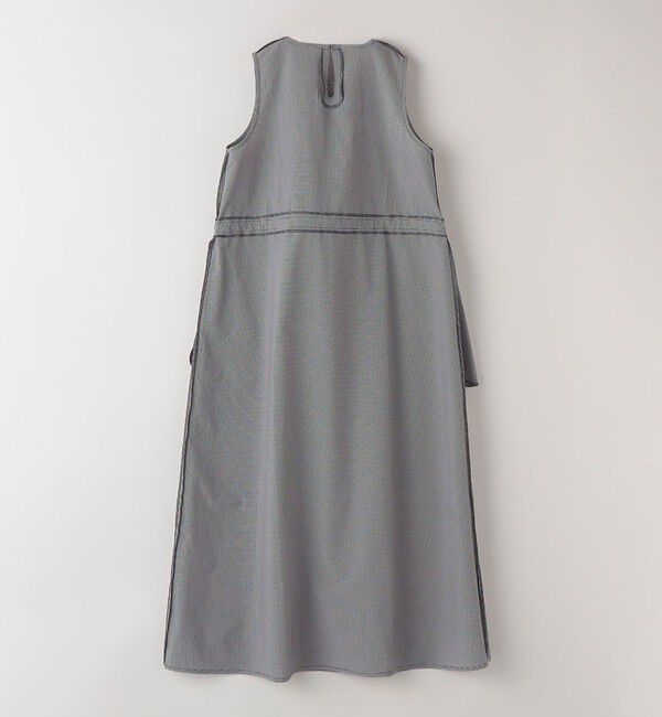 SHIPS KIDS「【SHIPS KIDS別注】ARCH&LINE:〈家族おそろい/WOMENS〉SOLOTEX(R) ワンピース」|ワンピース|