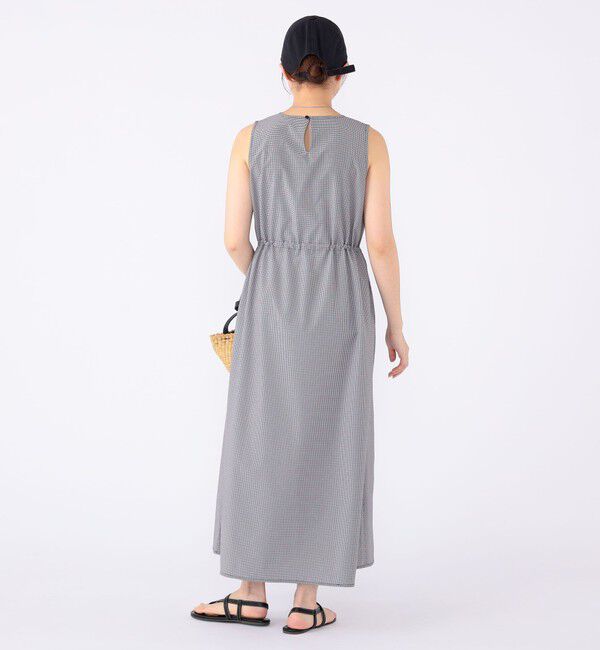 SHIPS KIDS「【SHIPS KIDS別注】ARCH&LINE:〈家族おそろい/WOMENS〉SOLOTEX(R) ワンピース」|ワンピース|