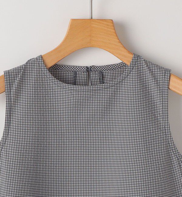 SHIPS KIDS「【SHIPS KIDS別注】ARCH&LINE:100～130cm / 〈家族おそろい〉SOLOTEX ワンピース」|ワンピース|