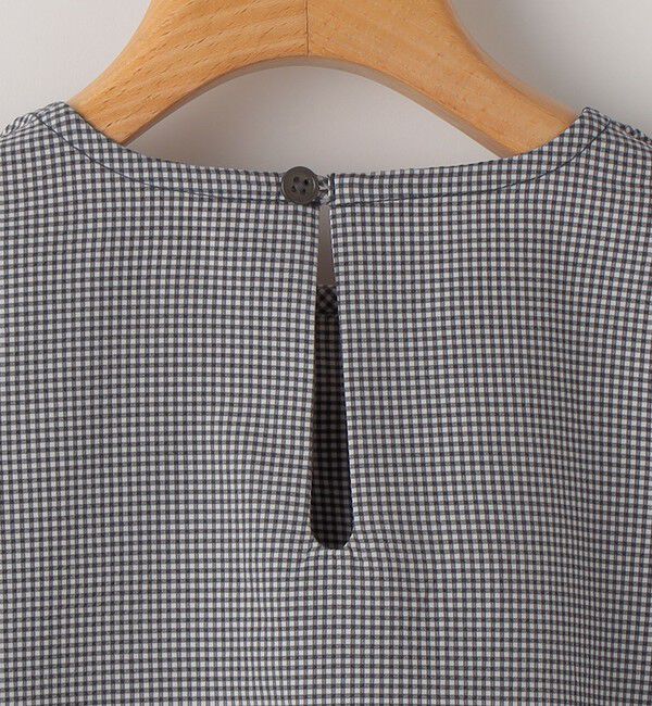 SHIPS KIDS「【SHIPS KIDS別注】ARCH&LINE:100～130cm / 〈家族おそろい〉SOLOTEX ワンピース」|ワンピース|