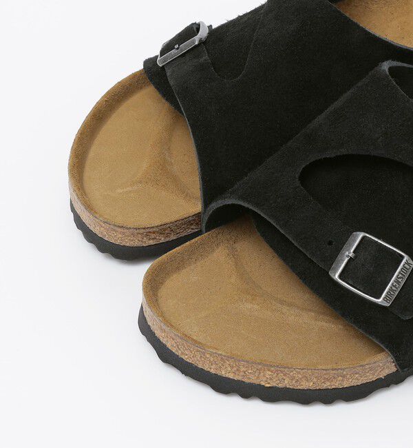 SHIPS「BIRKENSTOCK: ZURICH」|サンダル|