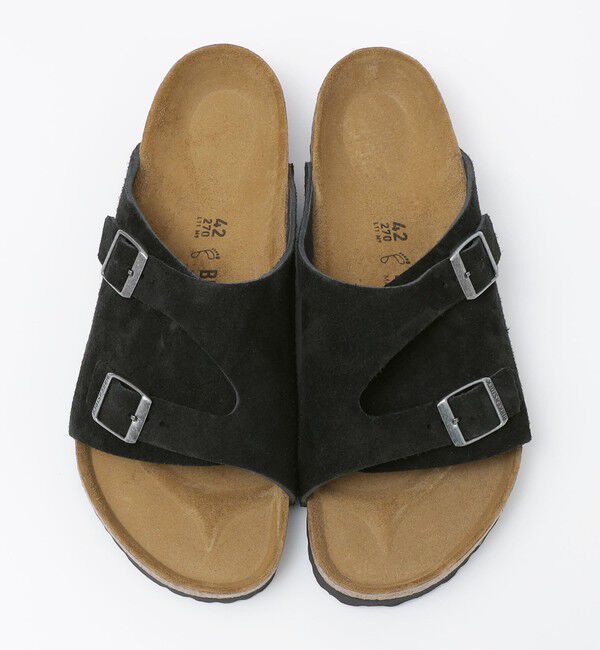 SHIPS「BIRKENSTOCK: ZURICH」|サンダル|