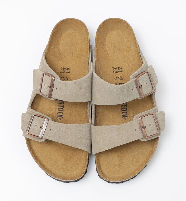 SHIPS「BIRKENSTOCK: ARIZONA」|サンダル|